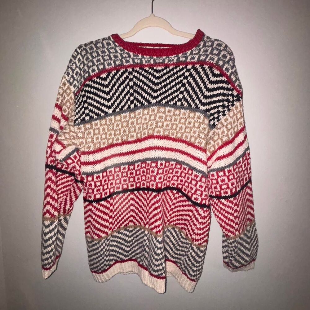 Jeanne-marc Women's multi Jumper